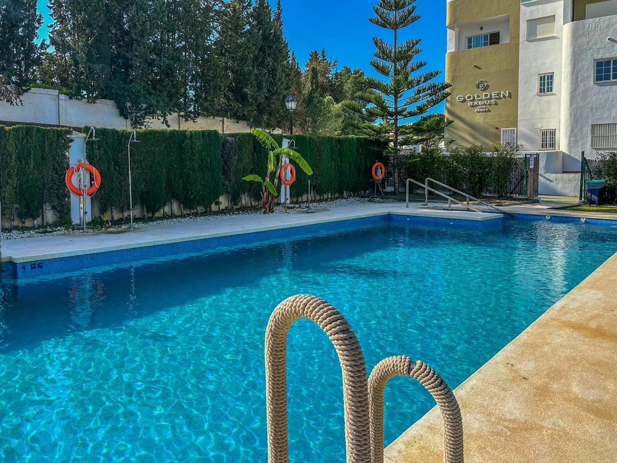 Apartment Xpce Golden Banus Penthouse - Parking Free